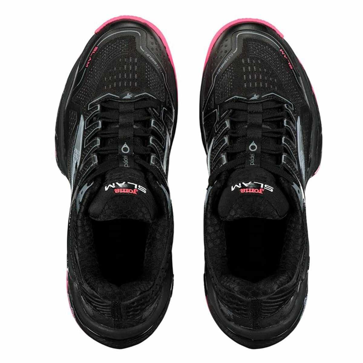 Adult's Padel Trainers Joma Sport Slam 2401 Black